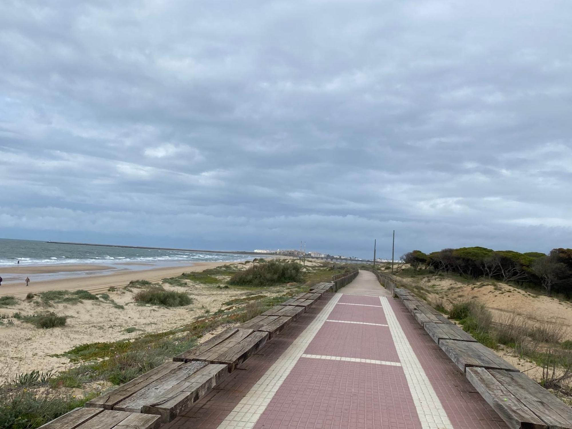 Apartamento Playa Isla Cristina Zewnętrze zdjęcie